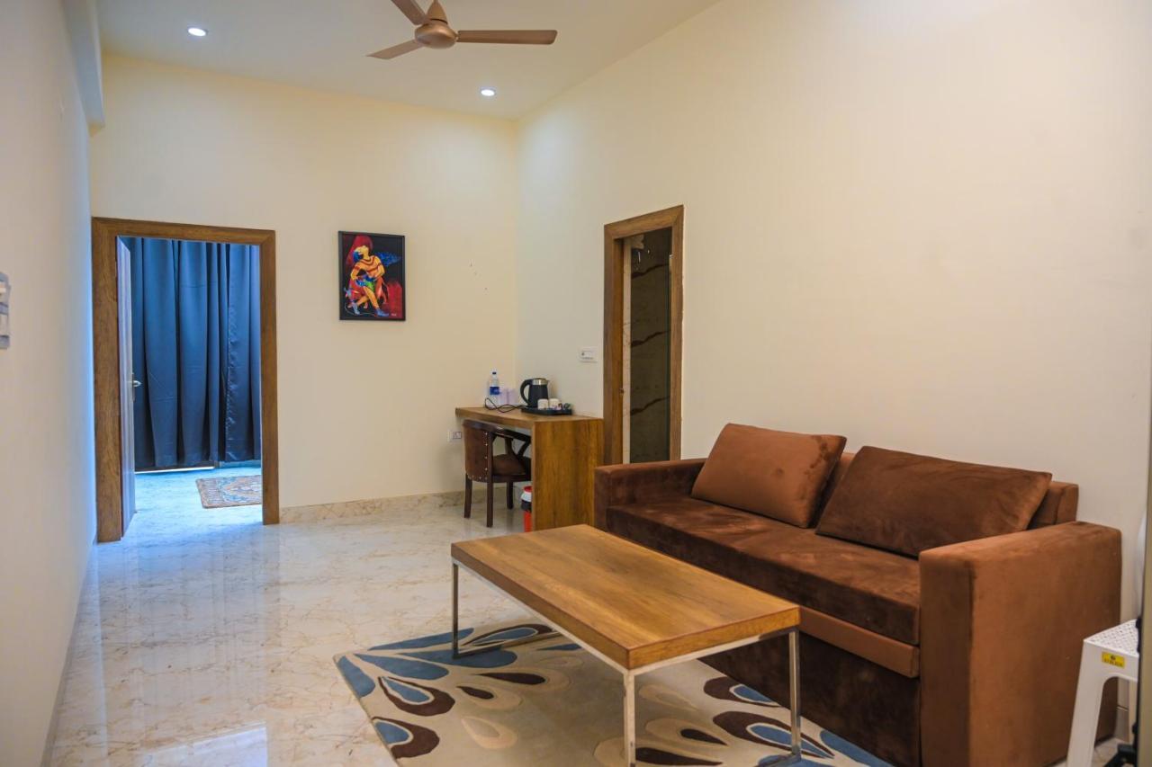 The Govindam Resort Vrindavan Ngoại thất bức ảnh