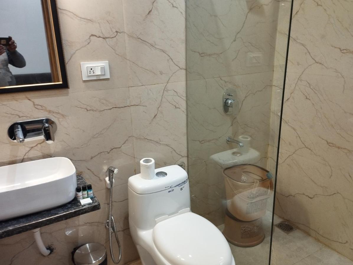 The Govindam Resort Vrindavan Ngoại thất bức ảnh