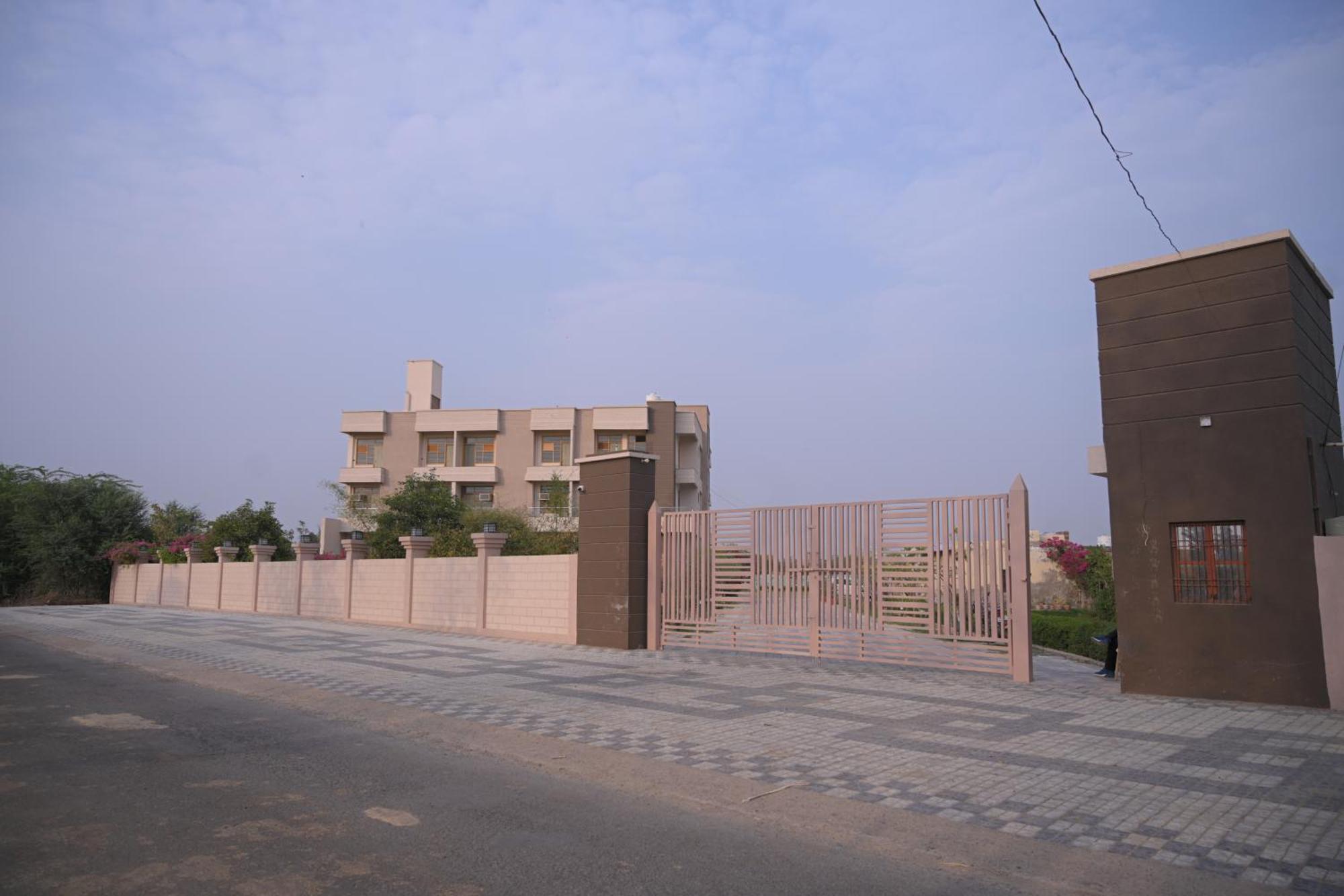 The Govindam Resort Vrindavan Ngoại thất bức ảnh